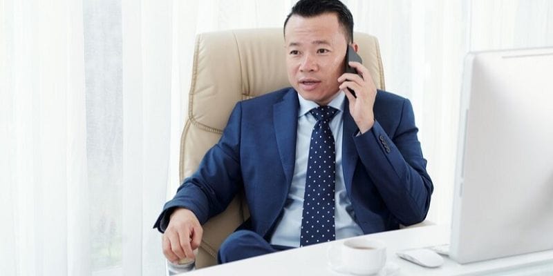 CEO xây dựng mọi thứ từ con số 0