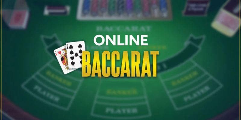 Baccarat trực tuyến tại Bong88