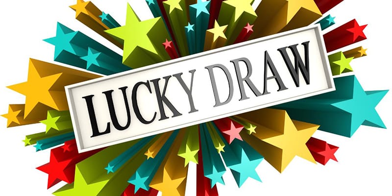 Cách chơi Lucky Draw