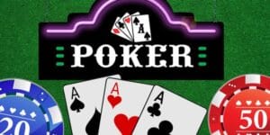 Cách chơi Poker