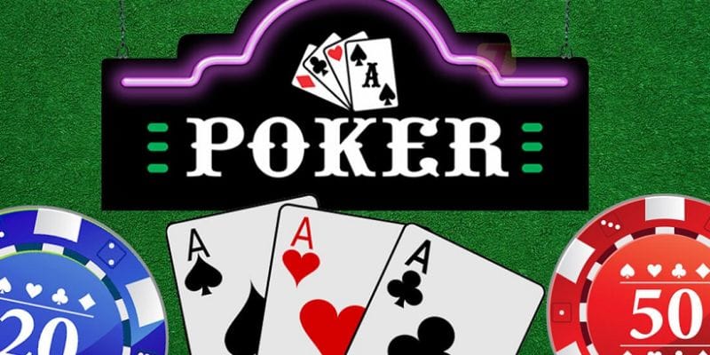 Cách chơi Poker