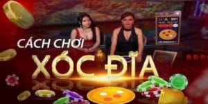 Cách chơi xóc đĩa
