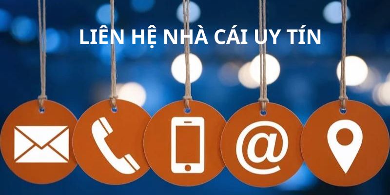 Liên hệ việc người chơi dùng để kết nối với nhà cái bong88