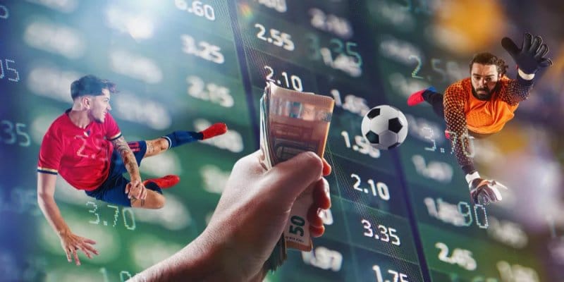 Soi kèo là quá trình phân tích tỷ lệ kèo cược chấp giữa 2 đội bóng
