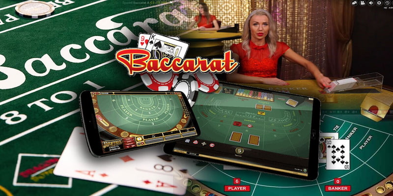 Theo dõi lịch sử kết quả baccarat để nhận ra chuỗi thắng