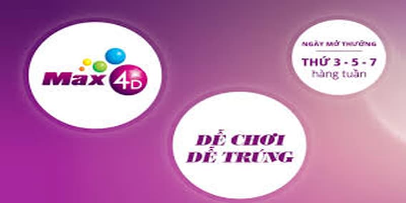 Xổ số 4D có độ khó cao, nhưng phần thưởng rất hấp dẫn